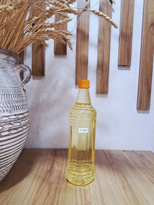 روغن ذرت