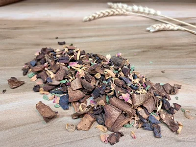 چای میوه‌ای