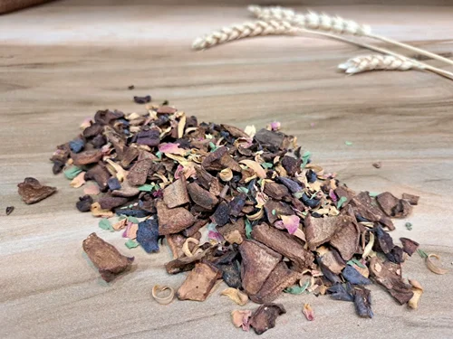 چای میوه‌ای