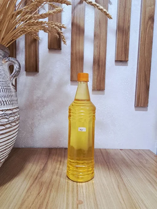 روغن ارده (کنجد تفت‌داده)