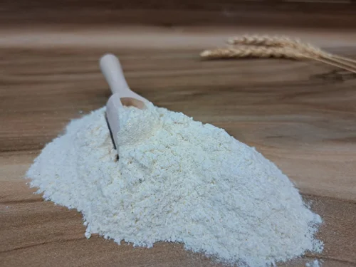 پودر سیر و کره