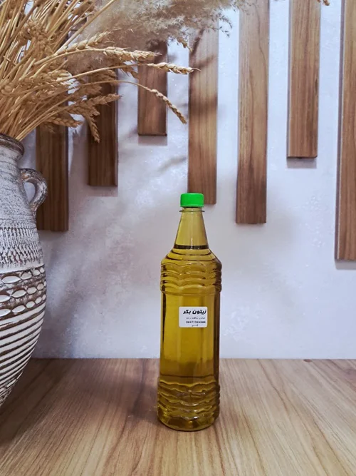 روغن زیتون بکر